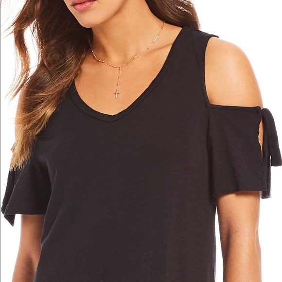 Sanctuary/  Lakeside Cold Shoulder Dress - Picture 3 of 6